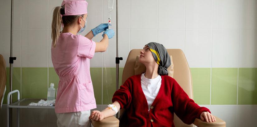 Comprehensive Cancer Care in Udaipur: Chemotherapy, Lung Cancer & Bone Marrow Transplants